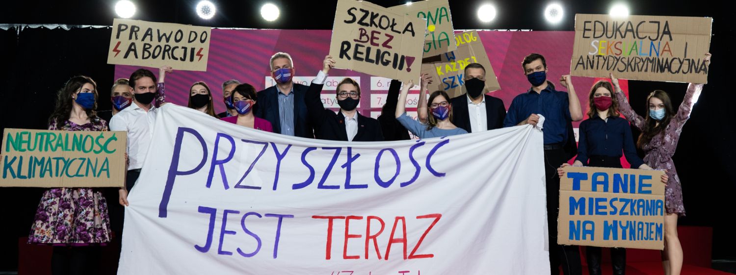 Przyszłość jest teraz! Wystąpienia młodzieżówek - zdjęcie