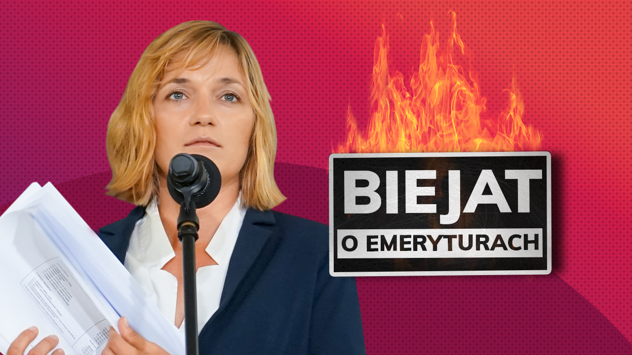Biejat: gdzie jest plan PiS na emerytury? - zdjęcie