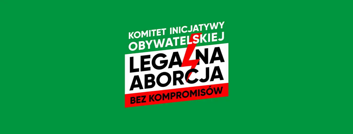 Legalna aborcja! Bez kompromisów! - zdjęcie