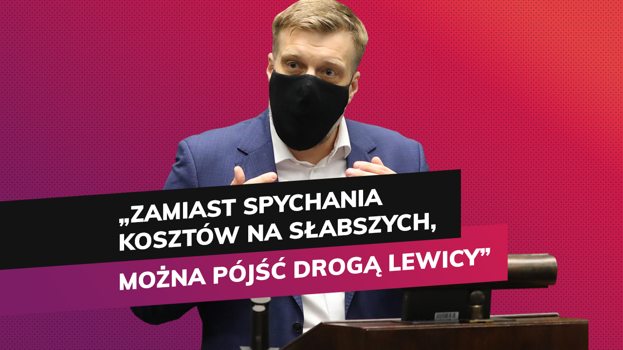 Zandberg: PiS brakuje i wyobraźni, i odwagi - zdjęcie
