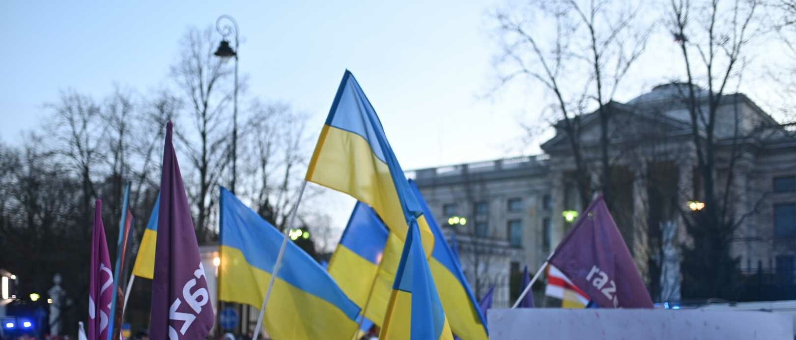 Постановлення Національної ради партії «Ліві разом» (Lewica Razem) щодо нападу Російської Федерації на Україну - zdjęcie