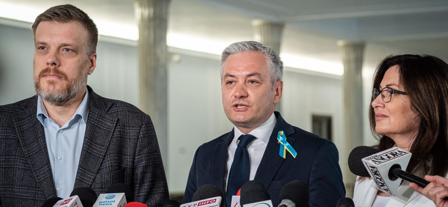 Zwołać Trójkąt Weimarski! - zdjęcie