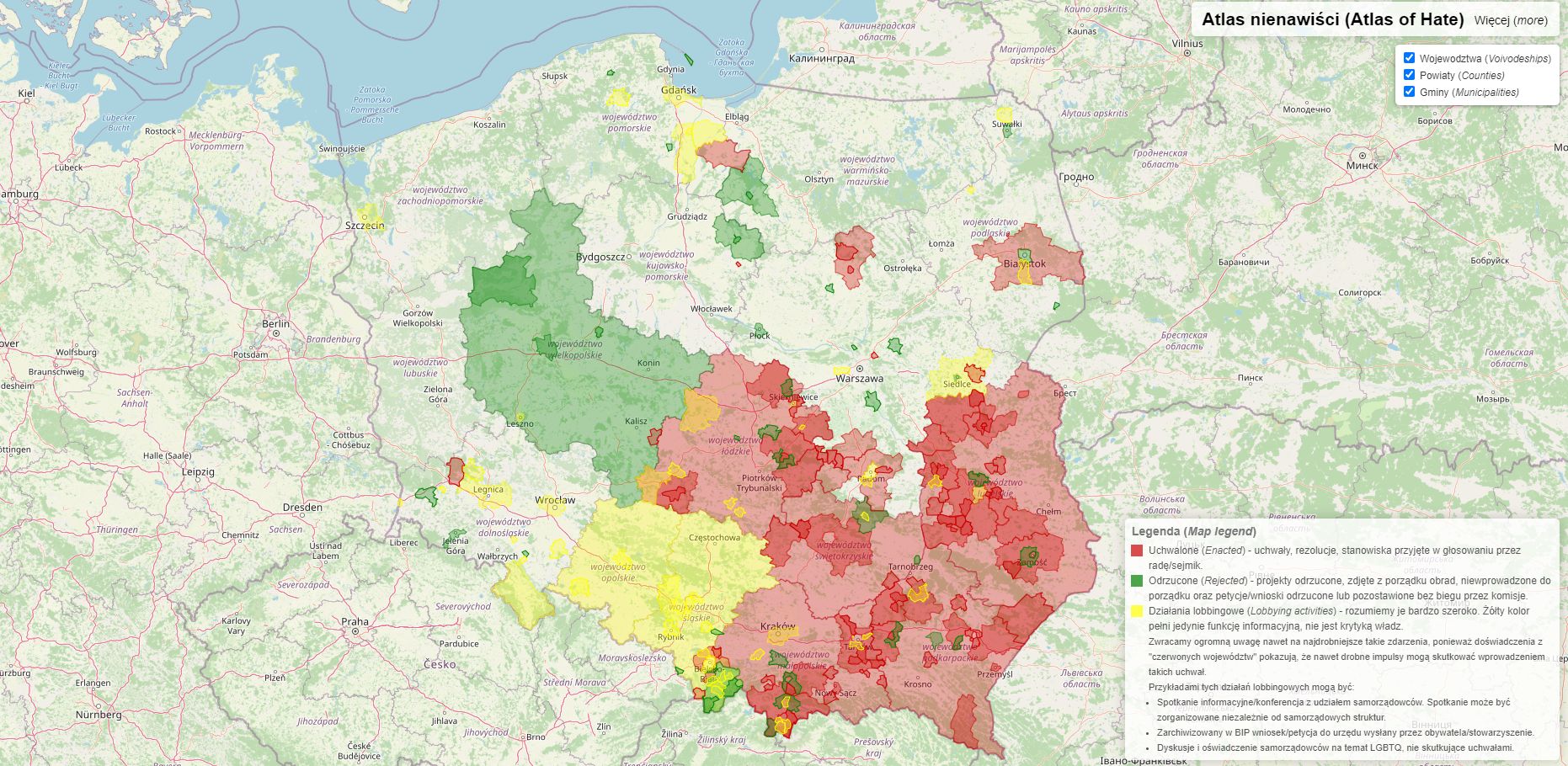 Brońmy aktywistów przed ORDO IURIS! - zdjęcie
