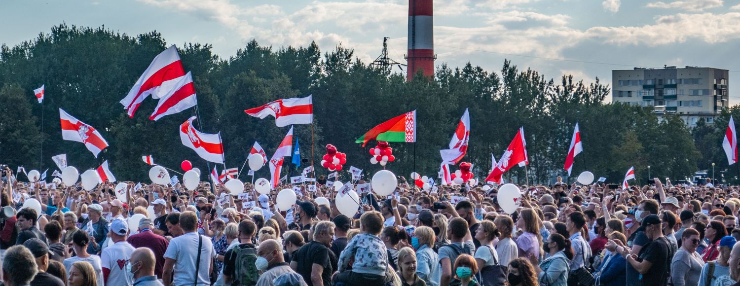 Pomocna dłoń dla Białorusi - zdjęcie