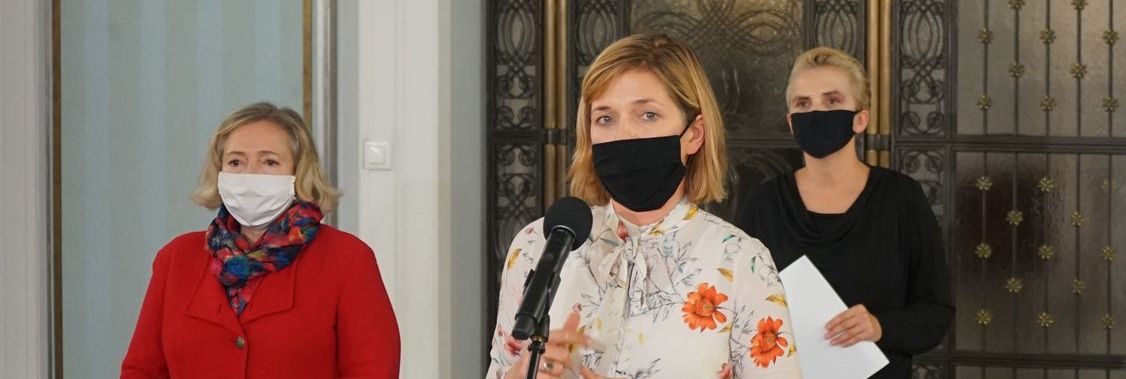PiS kolanem przepycha zakaz aborcji - zdjęcie
