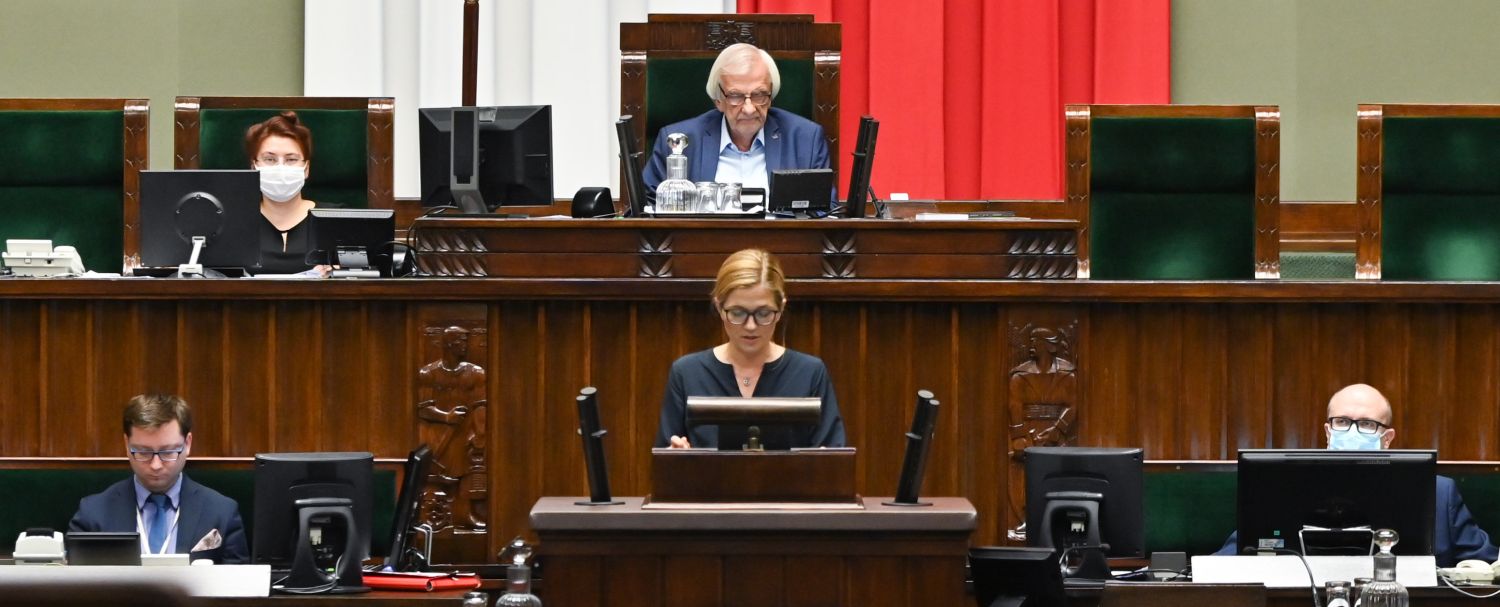 Skończmy z haniebną reprywatyzacją - zdjęcie