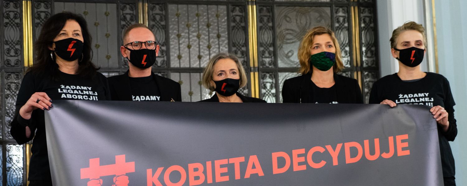 Przestać karać za aborcje! - zdjęcie