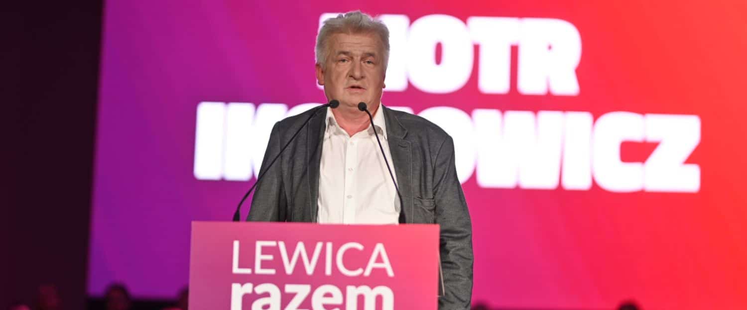 Ikonowicz na RPO! - zdjęcie