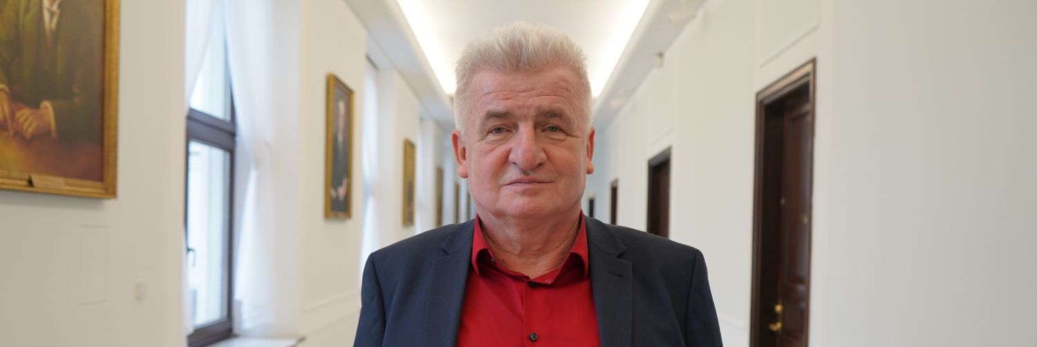 Ikonowicz przed komisją sprawiedliwości - zdjęcie