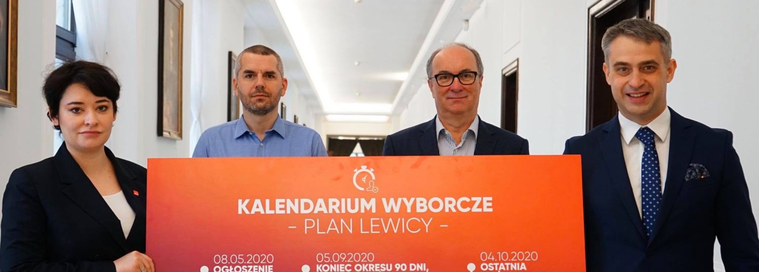 Wybory: legalnie i zgodnie z Konstytucją - zdjęcie