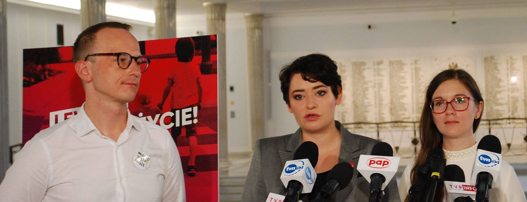 Bezpieczny pieszy - składamy projekt ustawy - zdjęcie