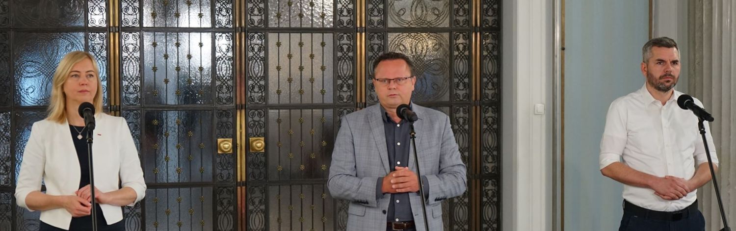 Morawiecki, nie chowaj głowy w piasek! - zdjęcie