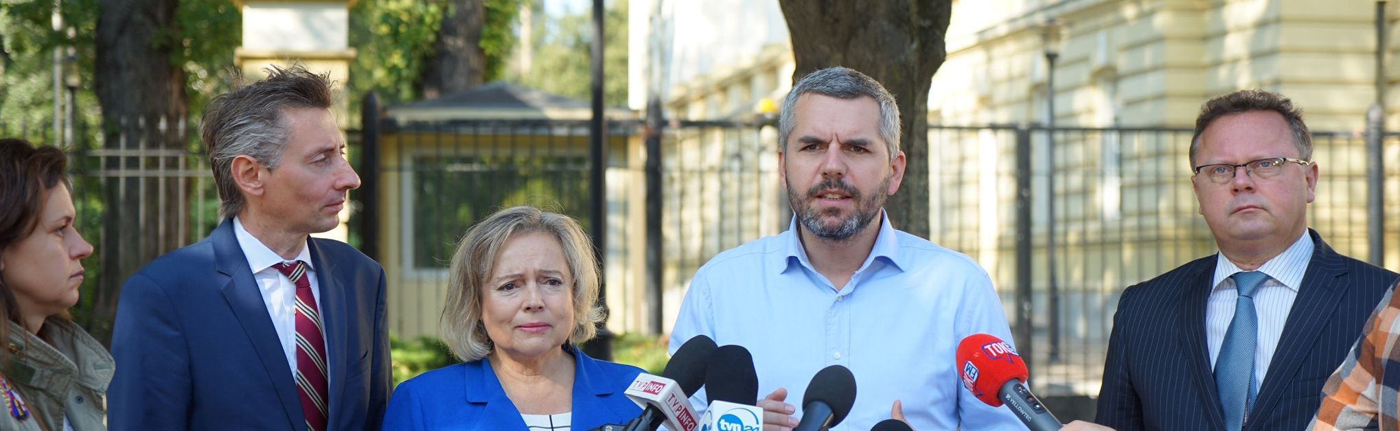 Wspierajmy Białoruś w walce o demokrację - zdjęcie