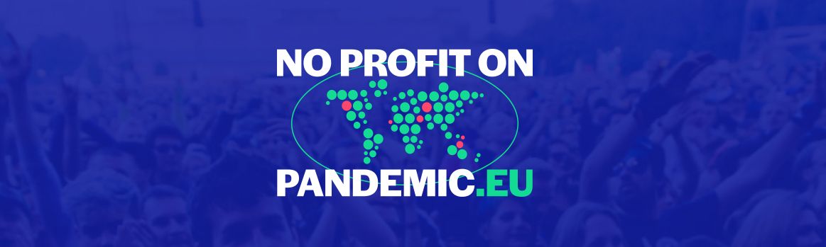 Dołączamy do No Profit On Pandemic - zdjęcie