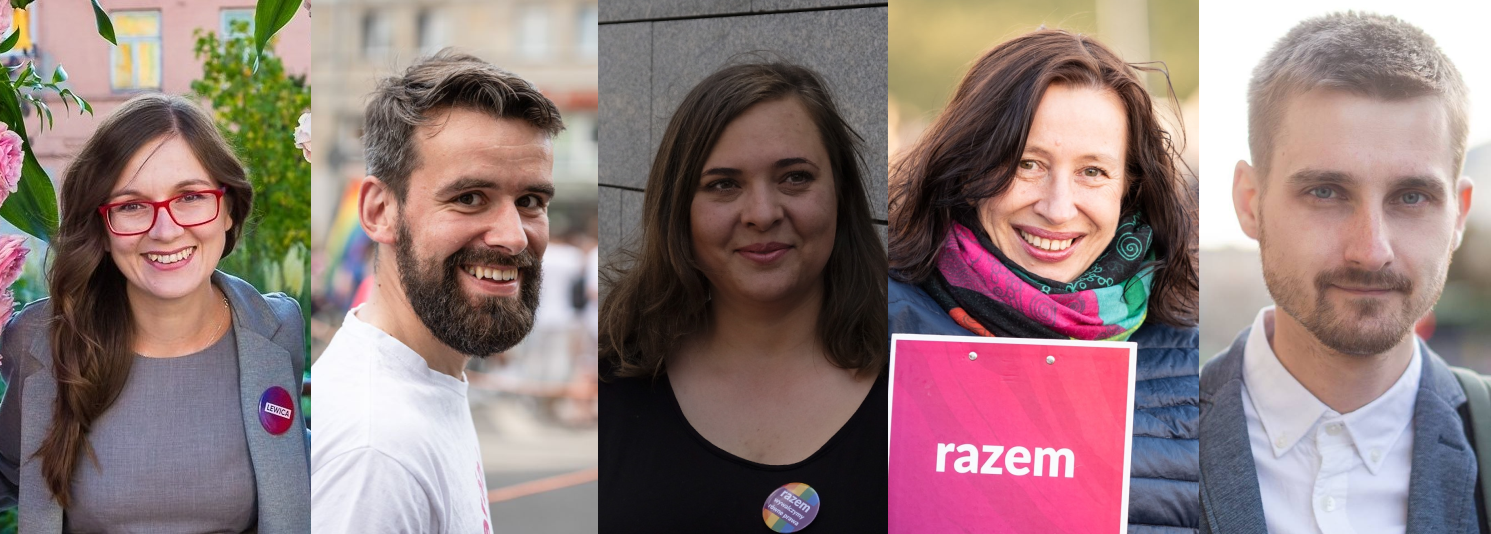 Nowy zarząd Razem - zdjęcie