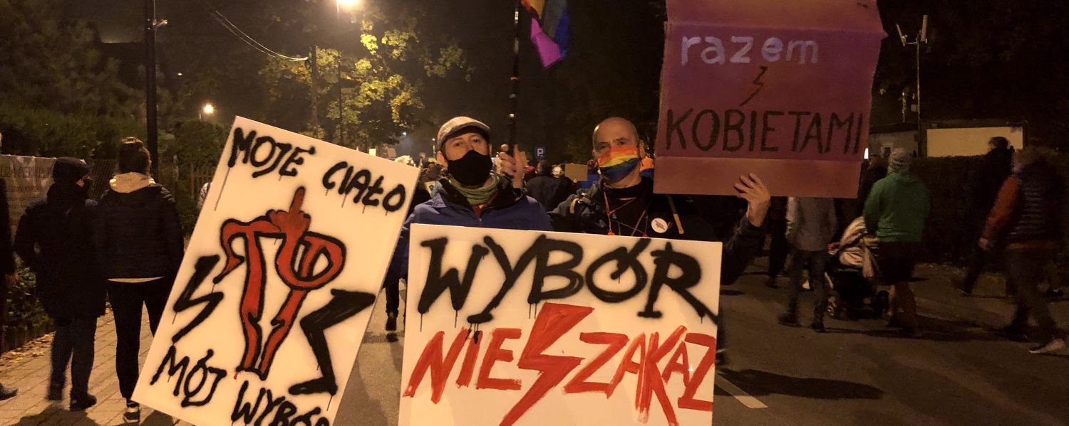 Nigdy nie będziesz szła sama - Mazowsze - zdjęcie