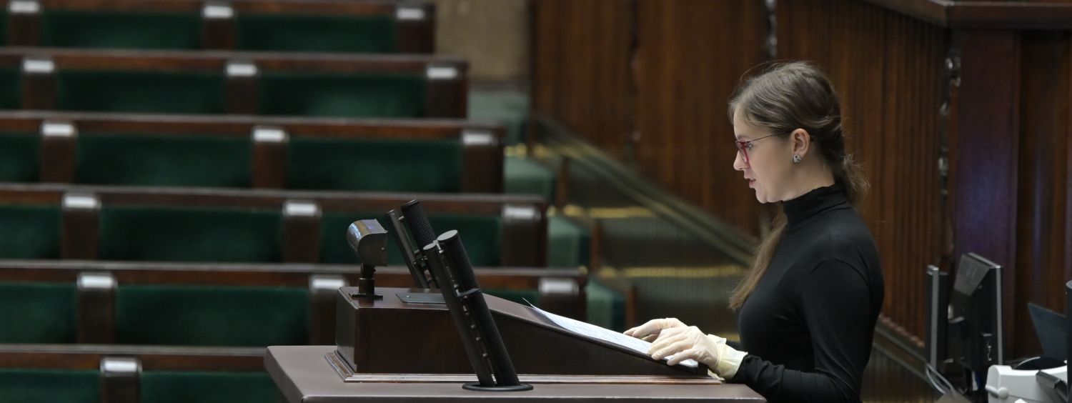 Pola Matysiak o projekcie "Stop pedofilii" - zdjęcie