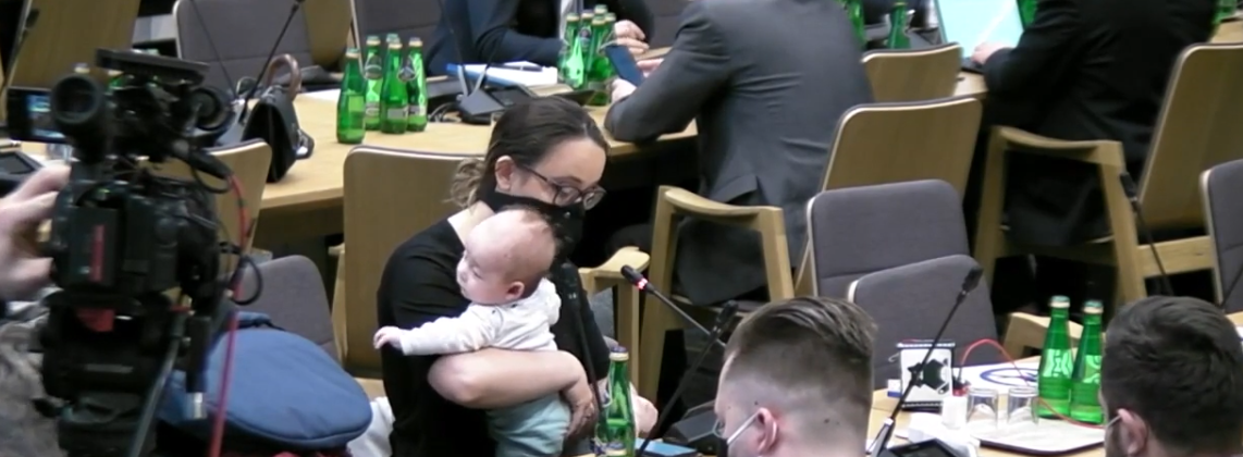 Zawisza walczy na Komisji Zdrowia - zdjęcie